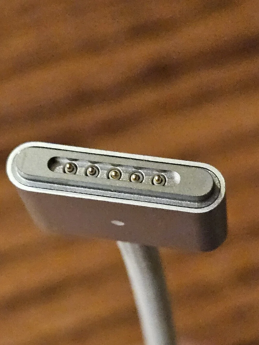 Apple 30W USB-C Power Adapter and MagSafe 3 Cable